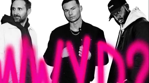 Release FG – Joel Corry x David Guetta x Bryson Tiller...